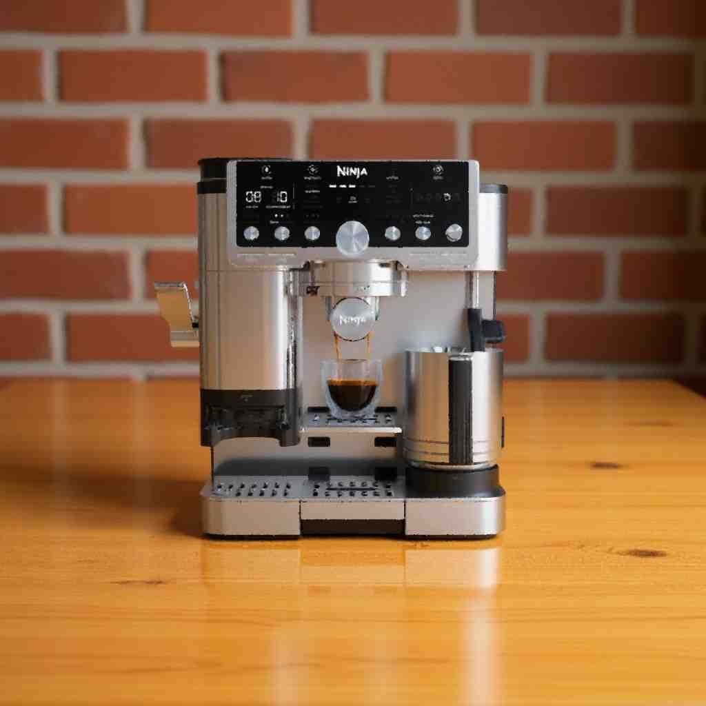 Ninja Luxe Café Pro Series Espresso and Coffee Maker