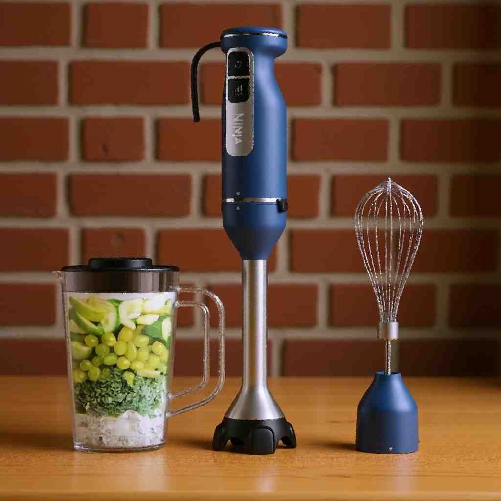 Ninja Immersion Blender and Whisk