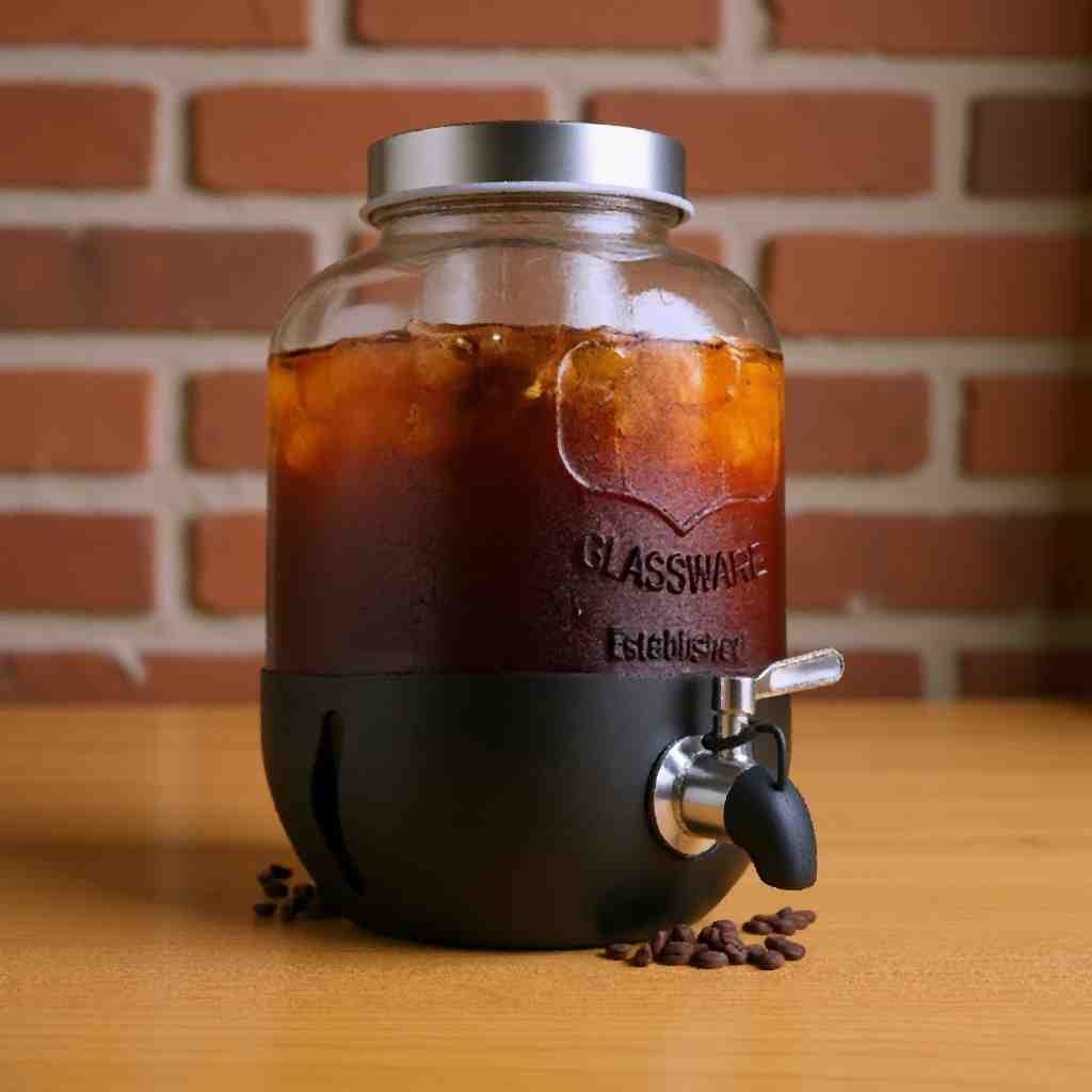 Dailybrew 1 Gallon Cold Brew Coffee Maker
