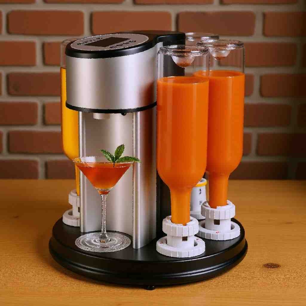 Josion Cordless Cocktail Maker
