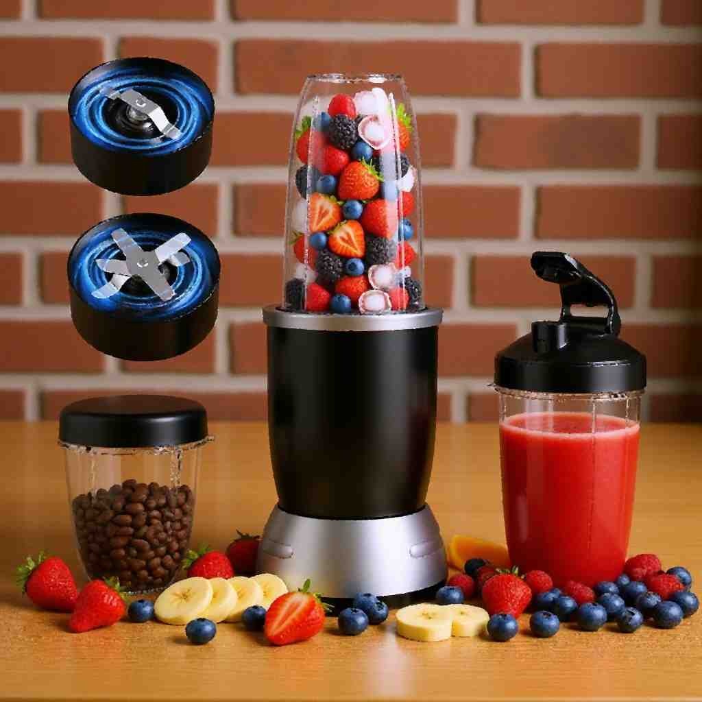 H-Duka Smoothie Blender Maker 1200W
