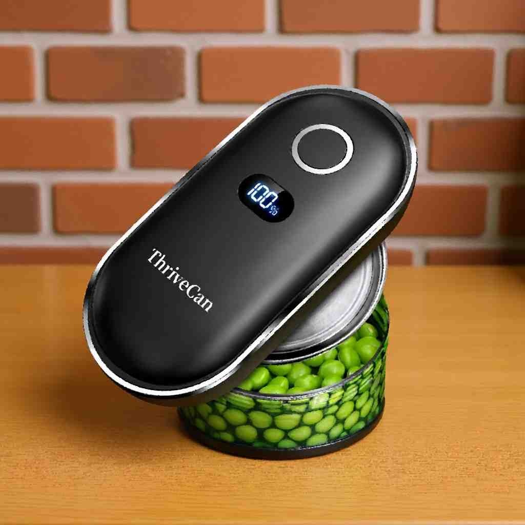 ThriveCan Rechargeable Electric Can Opener