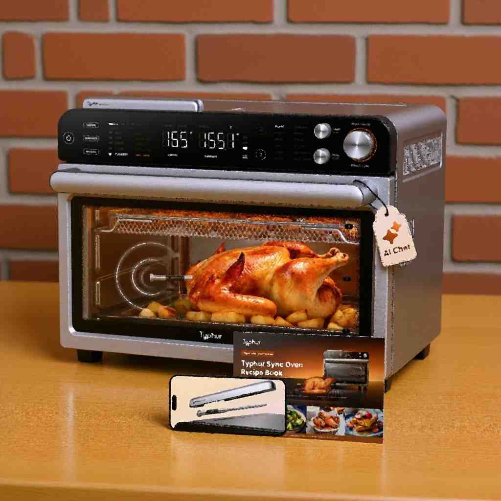 Typhur Sync Oven Smart Air Fryer Toaster Combo