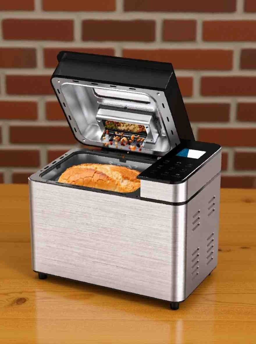 MERIOR 25-in-1 Bread Maker