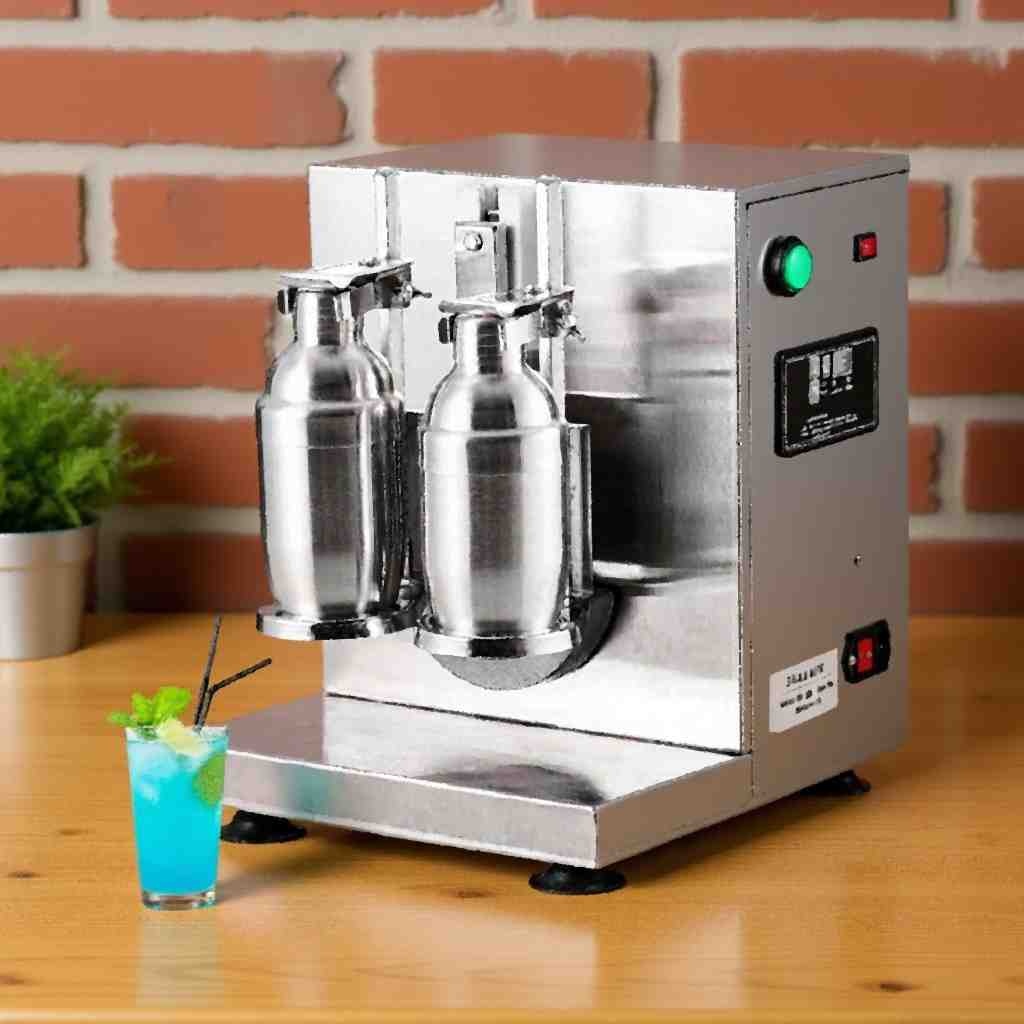 Litake Commercial Electric Drink Shaker Machine