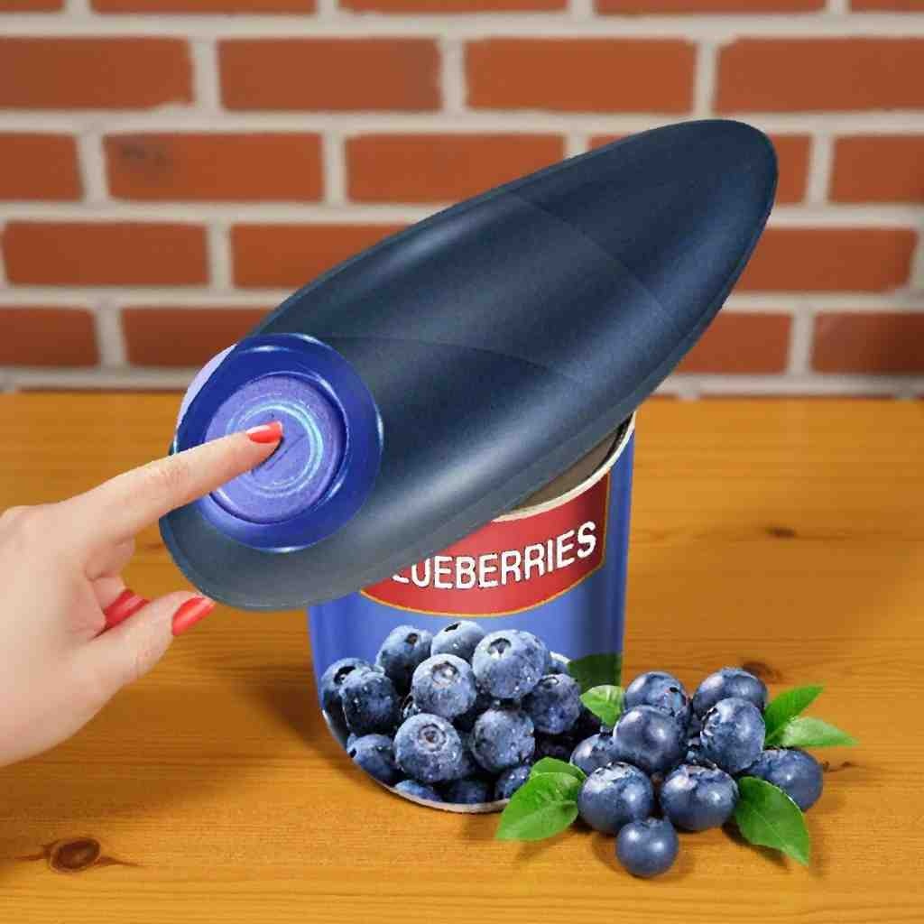 CNFortune One Touch Electric Can Opener