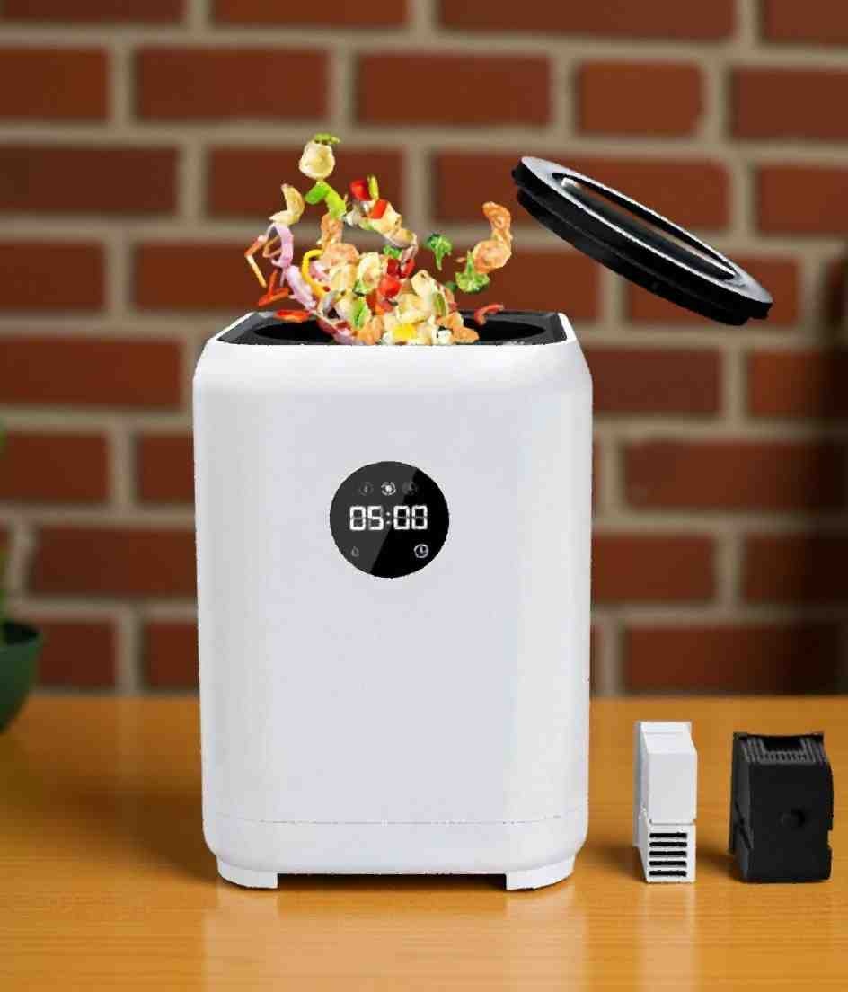 Hushlight Electric Kitchen Composter