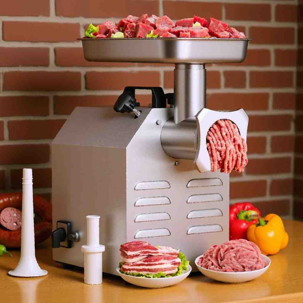 FOHERE #22 Commercial Meat Grinder 1.2HP