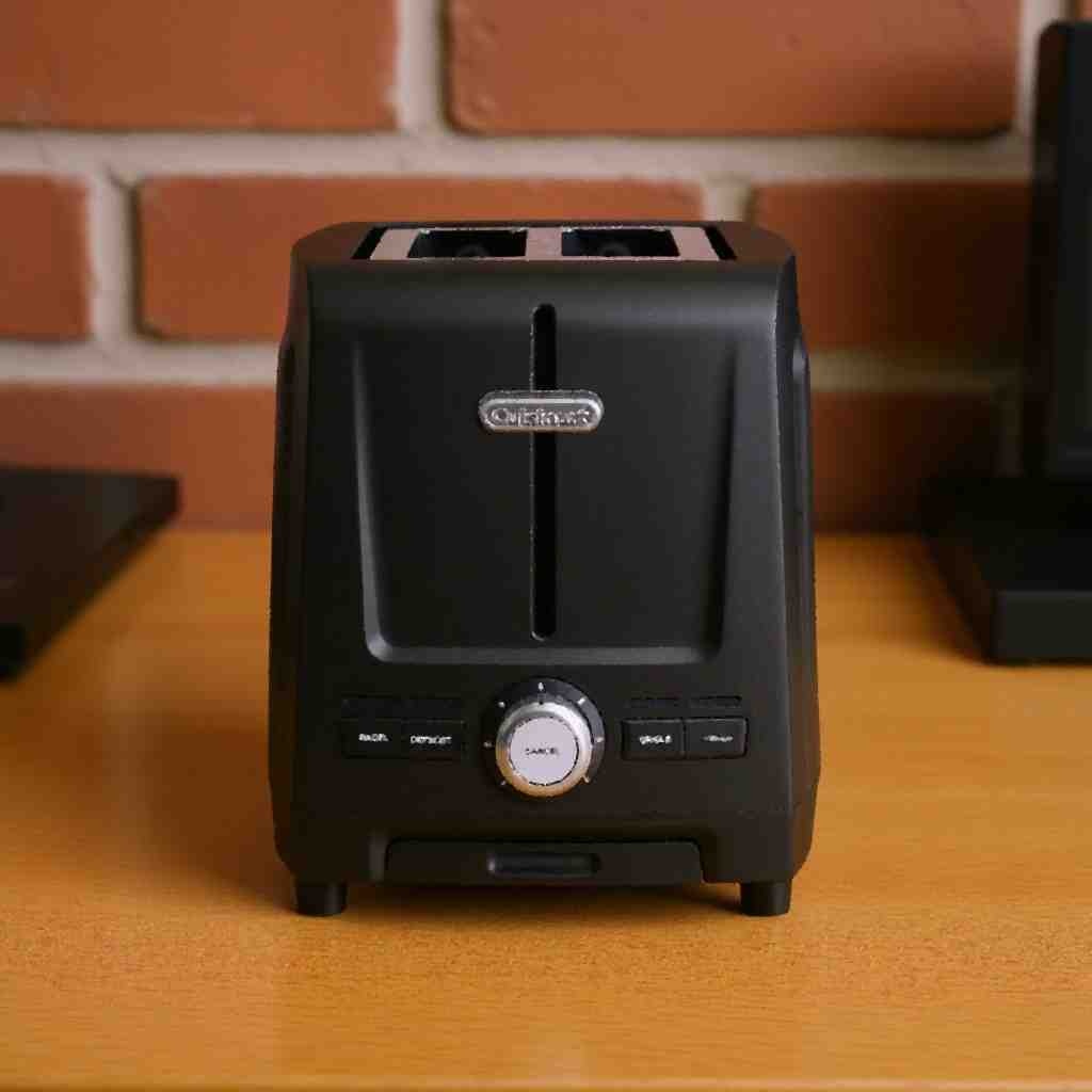 Cuisinart 2-Slice XL Slot Toaster