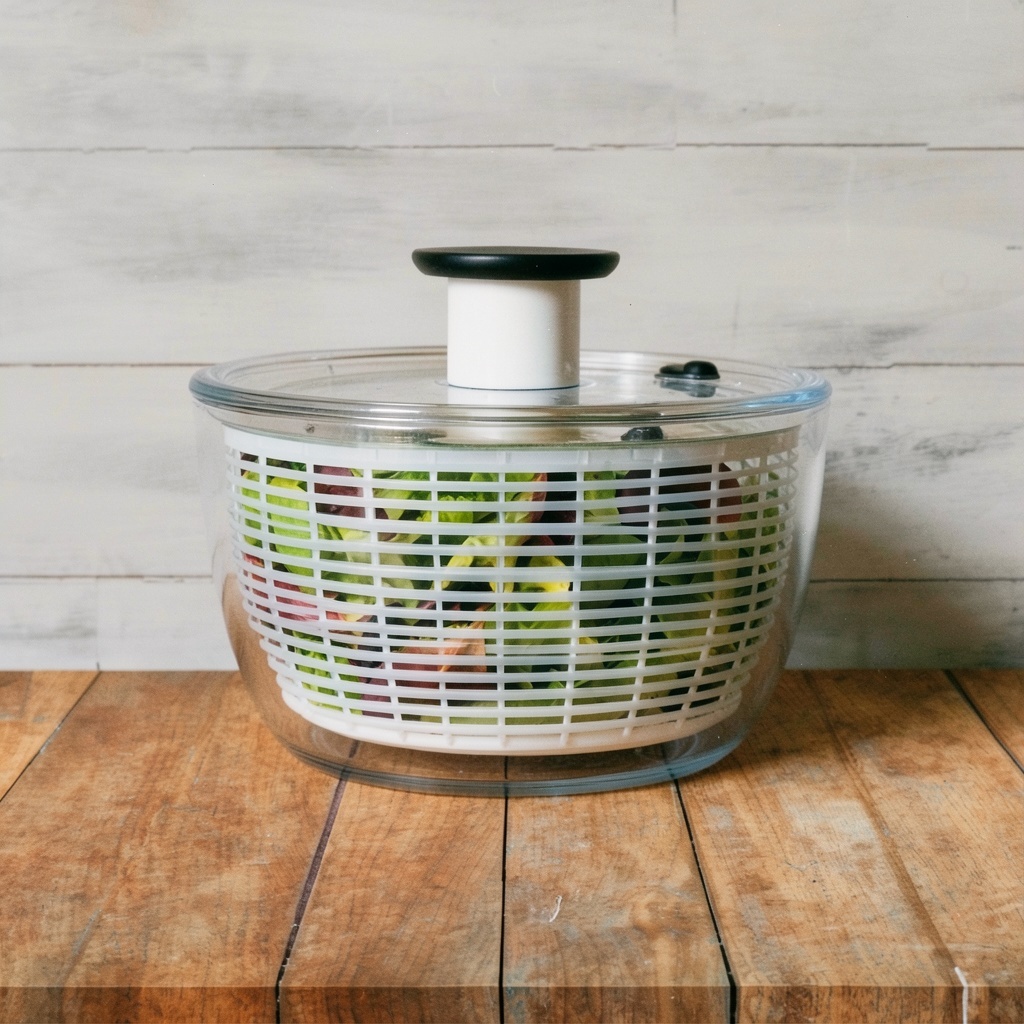 OXO Good Grips Salad Spinner (6.22 Qt)