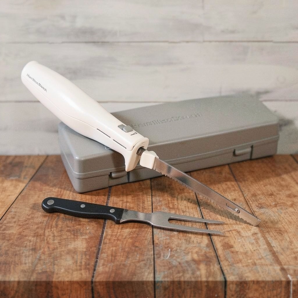 Hamilton Beach Electric Knife Set (5Ft Cord)