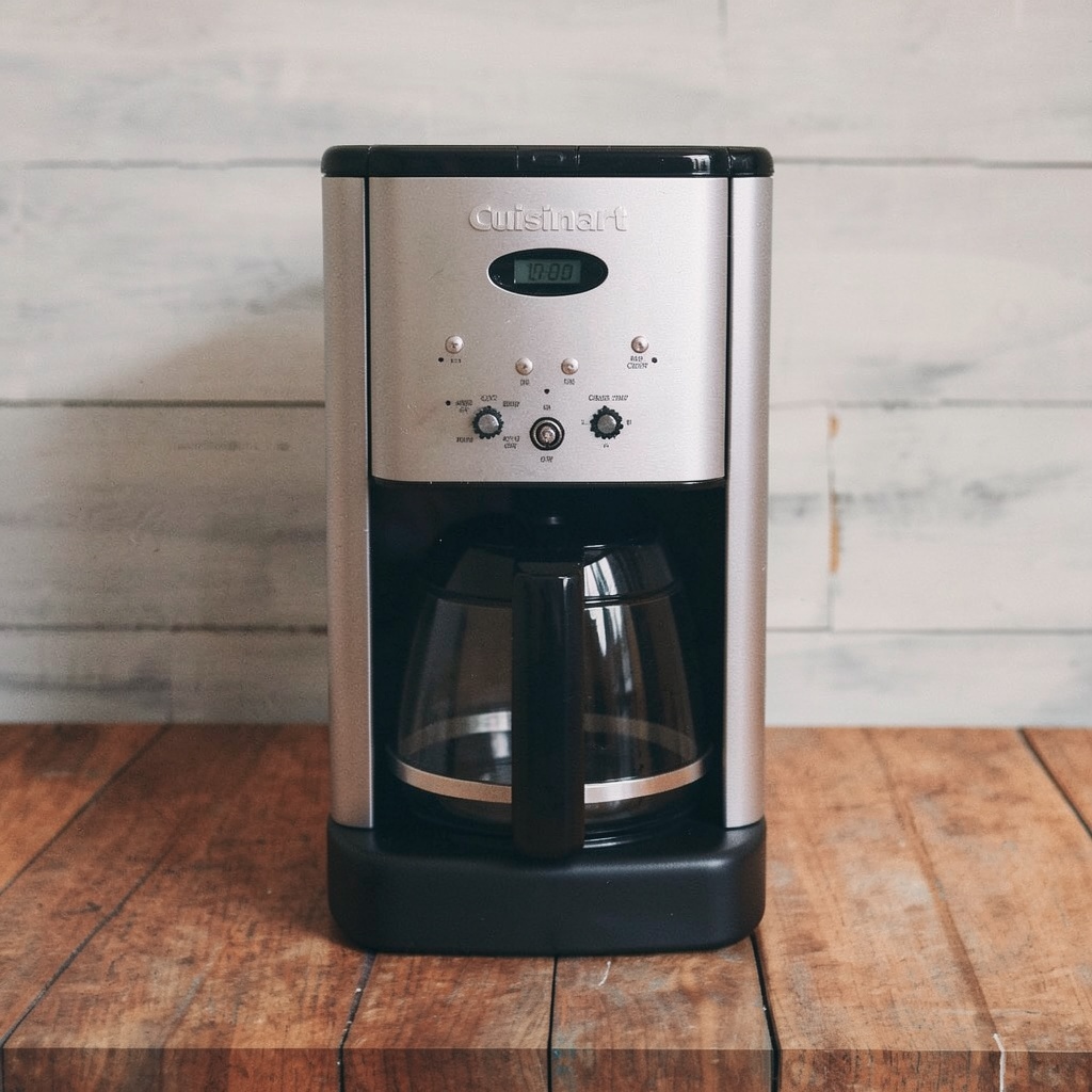 Cuisinart DCC-1200P1 Brew Central 12-Cup Coffeemaker