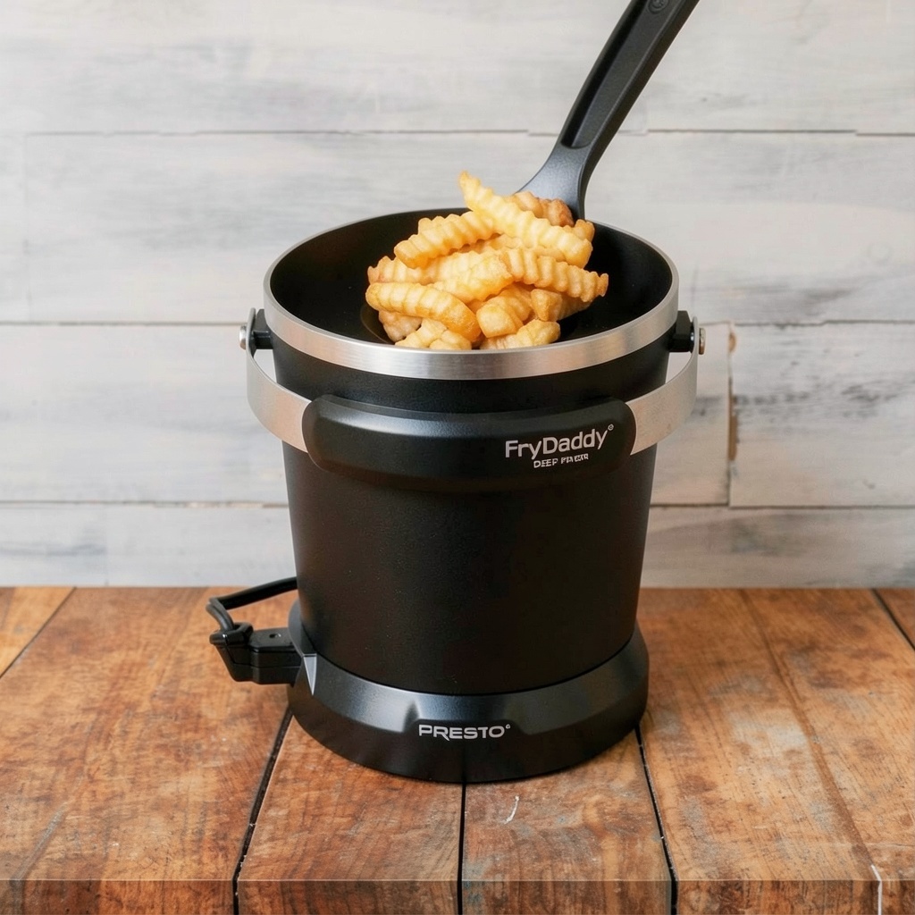 Presto FryDaddy Electric Deep Fryer