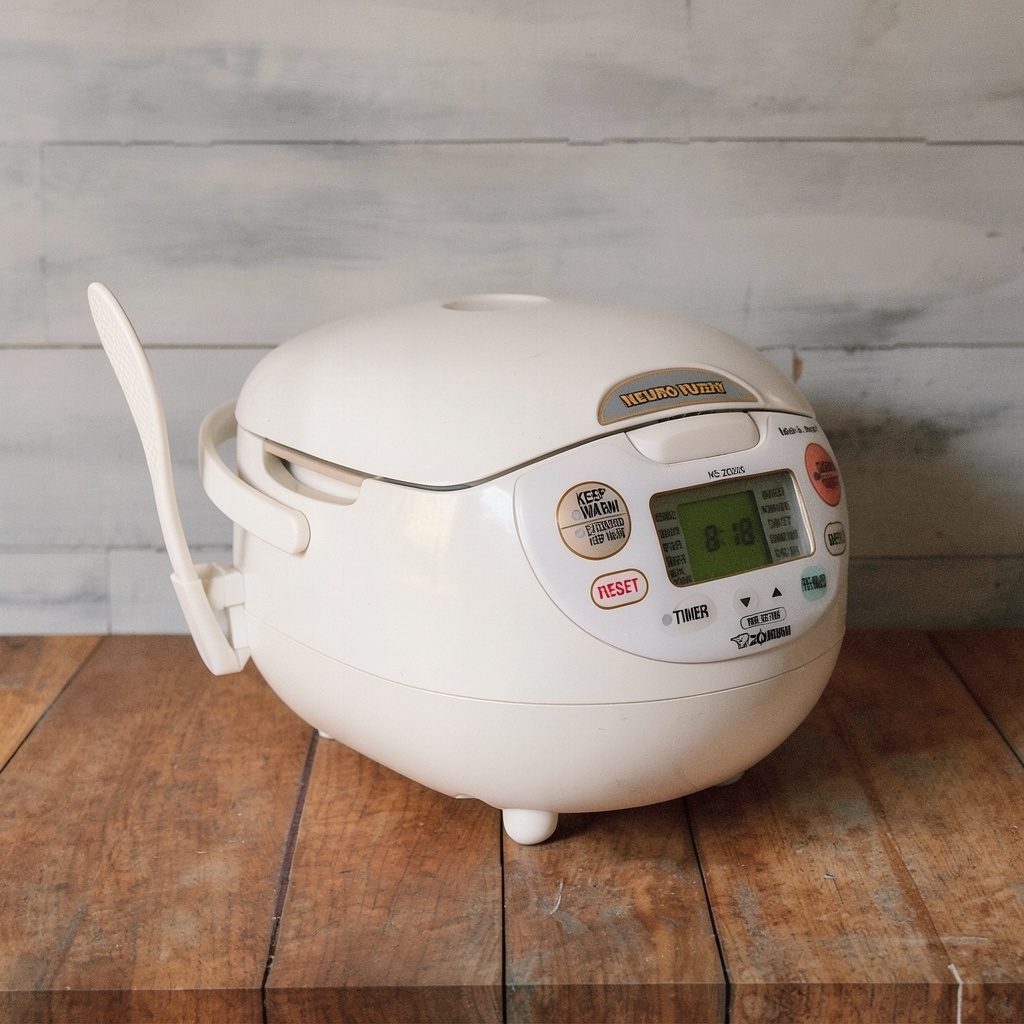 Zojirushi NS-ZCC10 Neuro Fuzzy