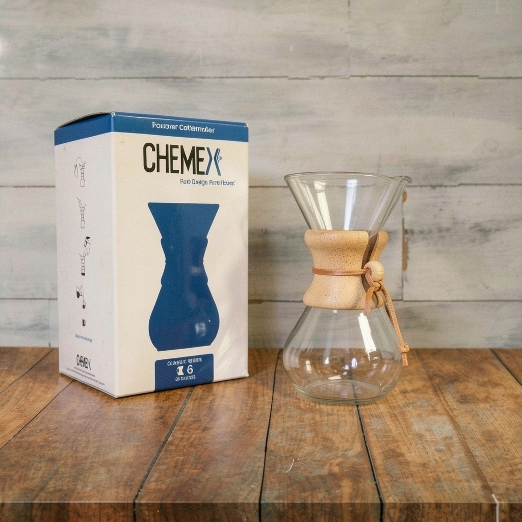 Chemex Classic Series 6-Cup