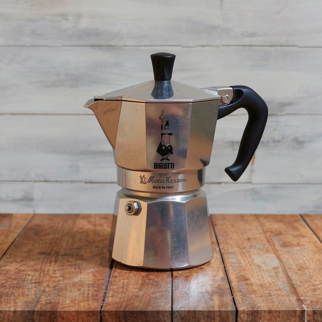 Bialetti Moka Express 1-Cup