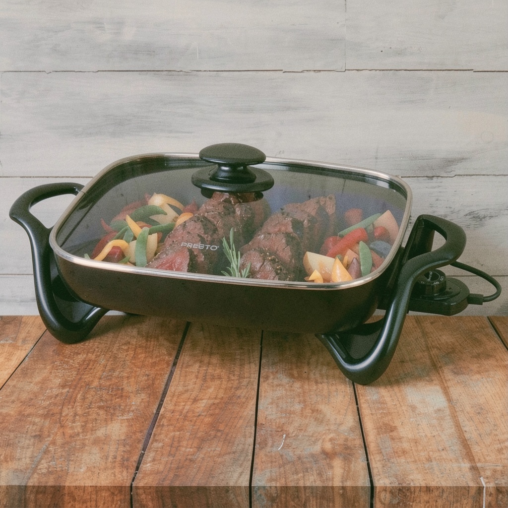 Presto 06852 16-Inch Electric Skillet