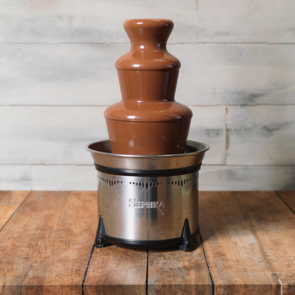 Sephra Classic Home Chocolate Fountain
