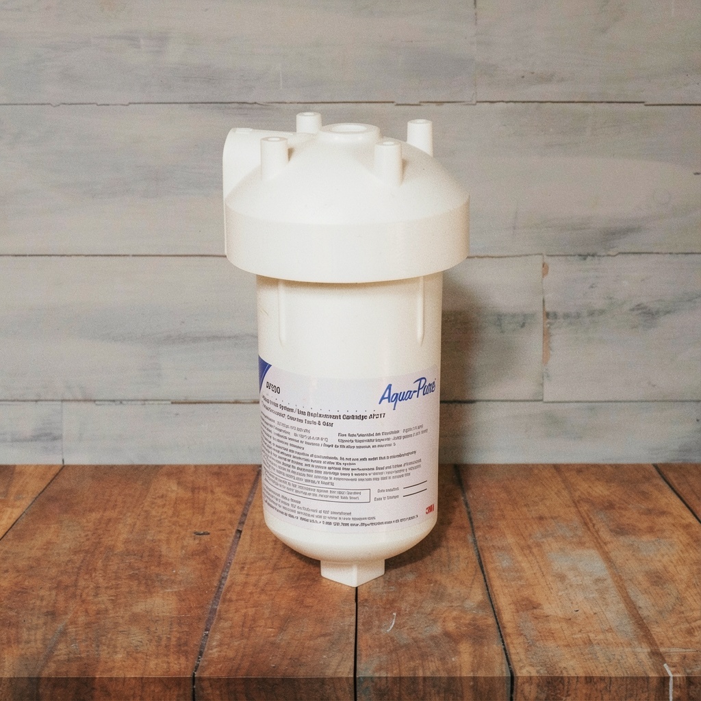 3M Aqua-Pure AP200 Under Sink Water Filter