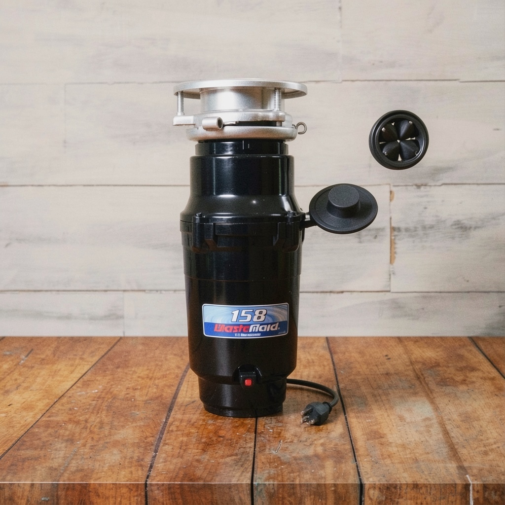 Waste Maid 10-US-WM-158-3B (1/2 HP)