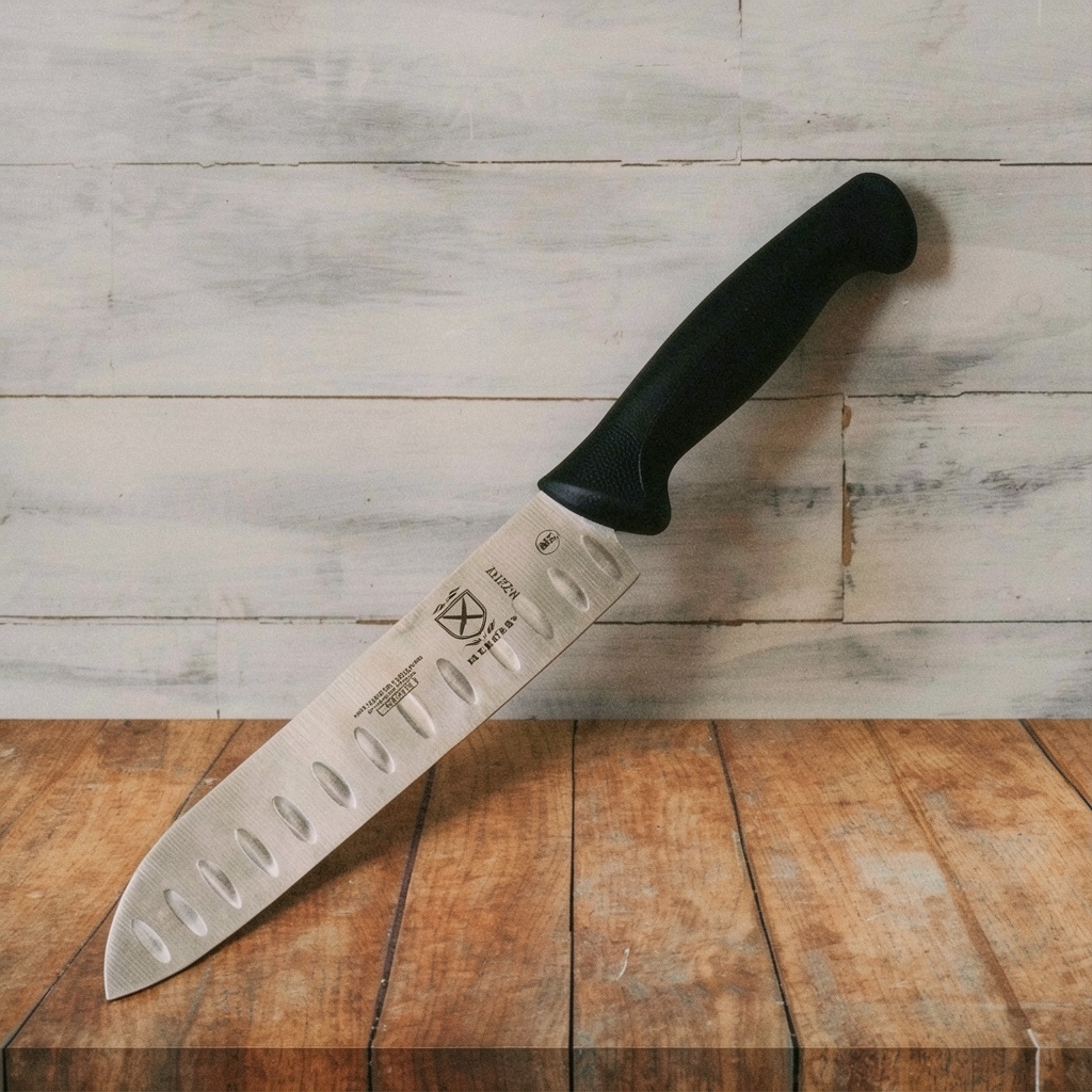 Mercer Millennia 7-Inch Santoku Knife