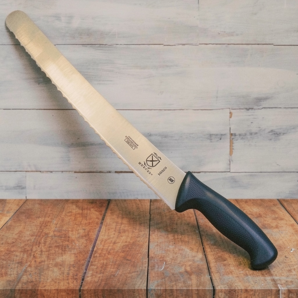 Mercer Culinary M23210 Millennia 10-Inch