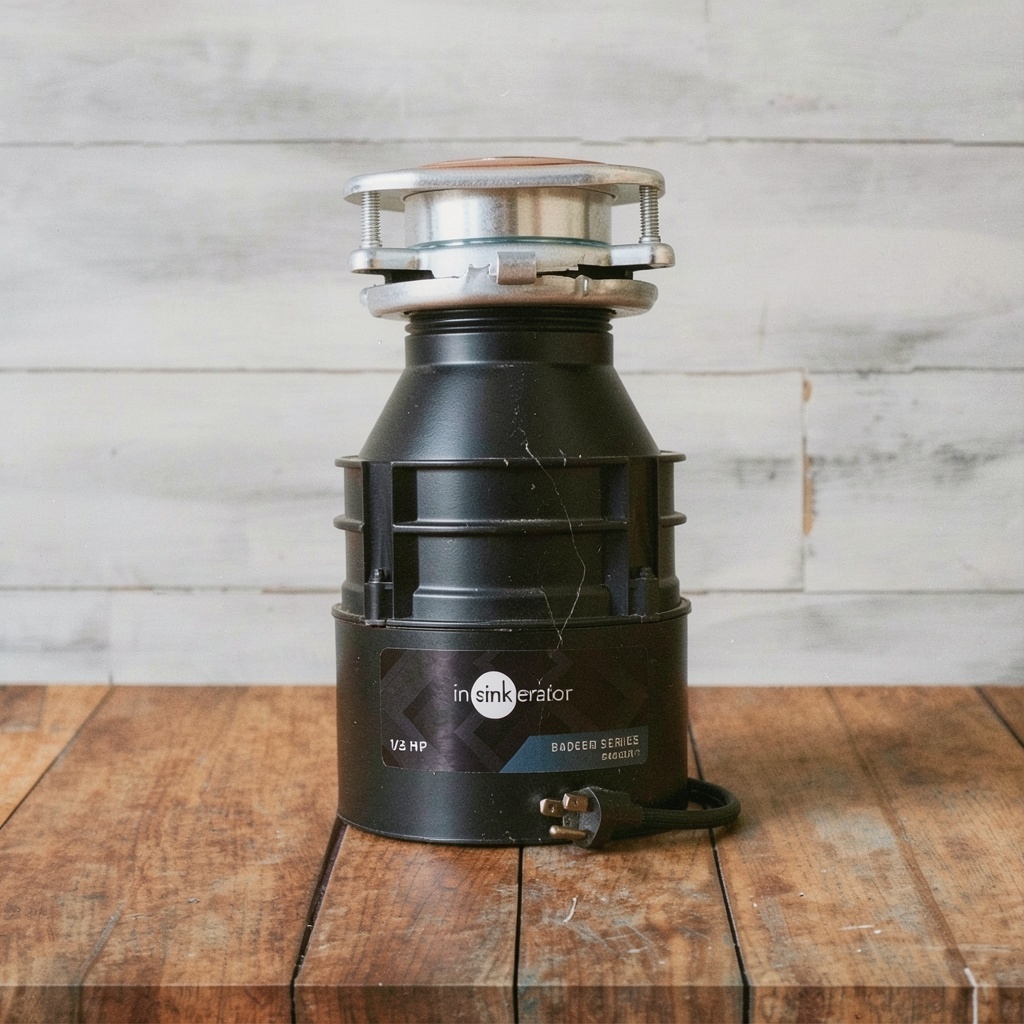 InSinkErator Badger 1 (1/3 HP)