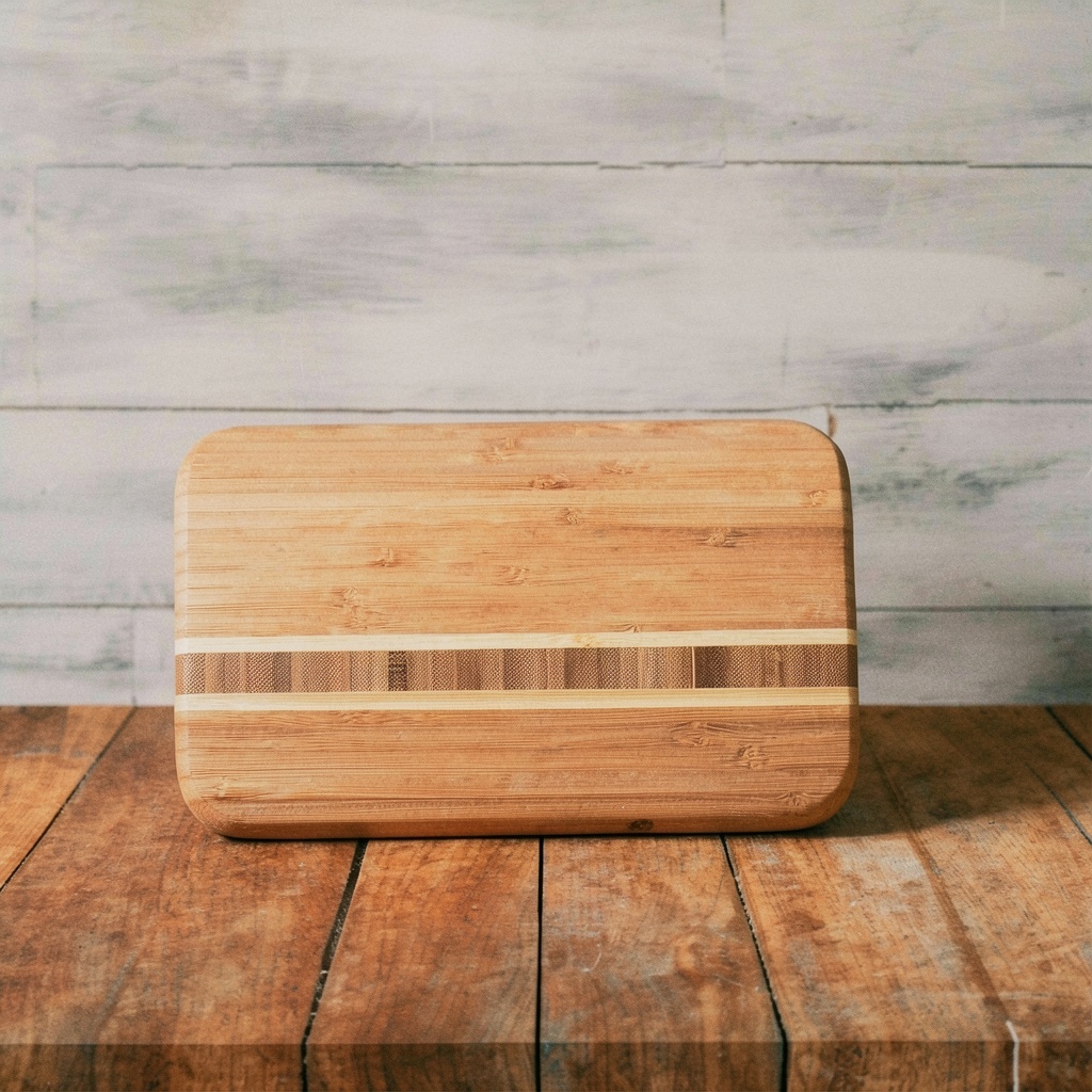 Totally Bamboo Barbados Cutting Board