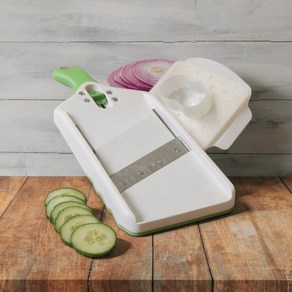 PrepSolutions Adjust-A-Slice Mandoline Slicer