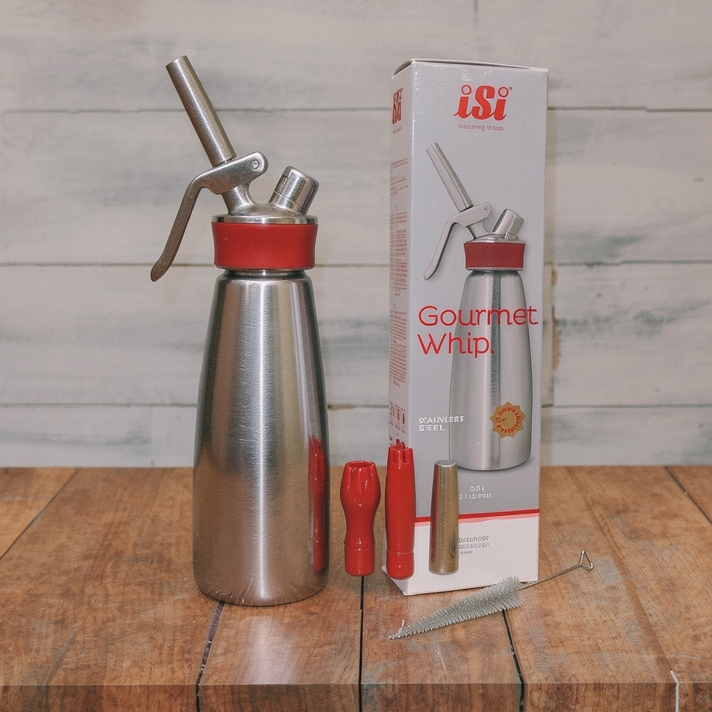 iSi Gourmet Whip (1 Pint)