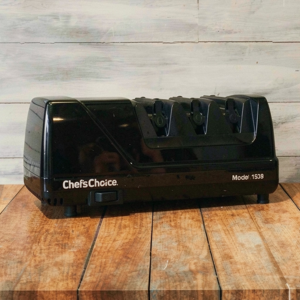 Chef’s Choice AngleSelect 2-Stage Electric Knife Sharpener