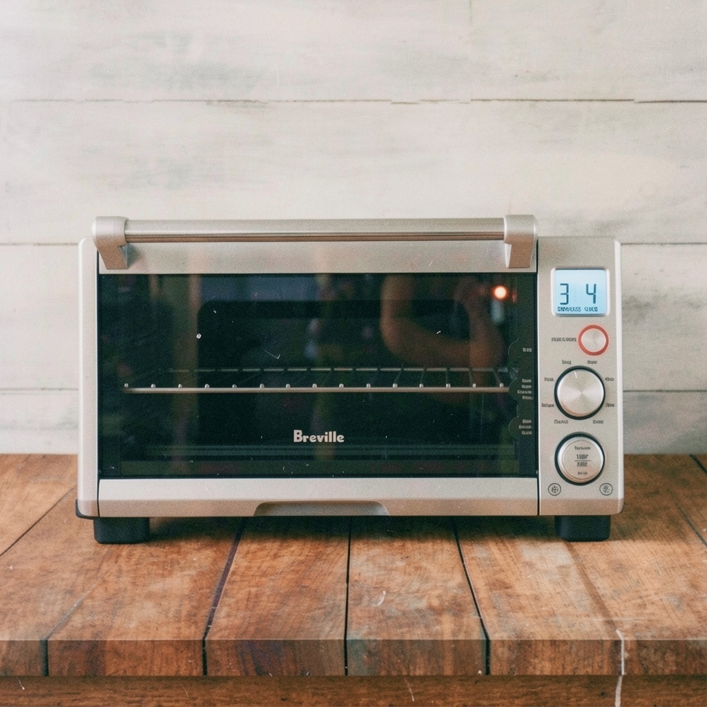 Breville Compact Smart Oven (BOV650XL)