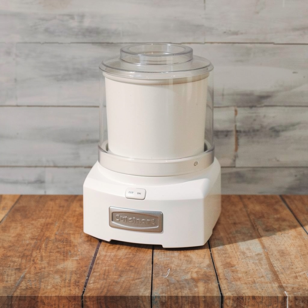 Cuisinart ICE-21P1 1.5 Quart Ice Cream Maker