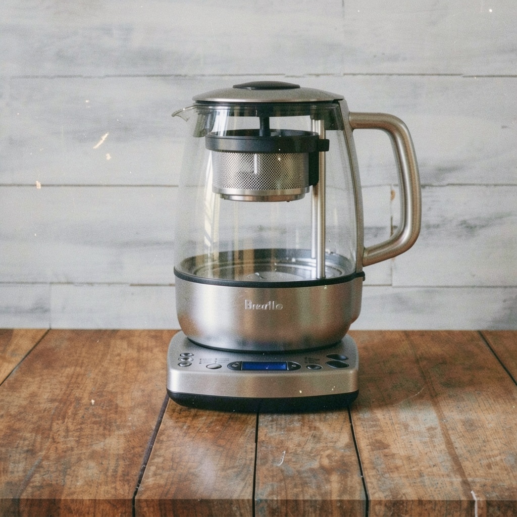 Breville BTM800XL Tea Maker Infuser and Water Kettle