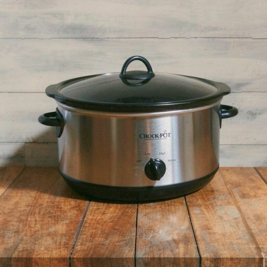 Crock-Pot 7 Quart Oval Manual Slow Cooker