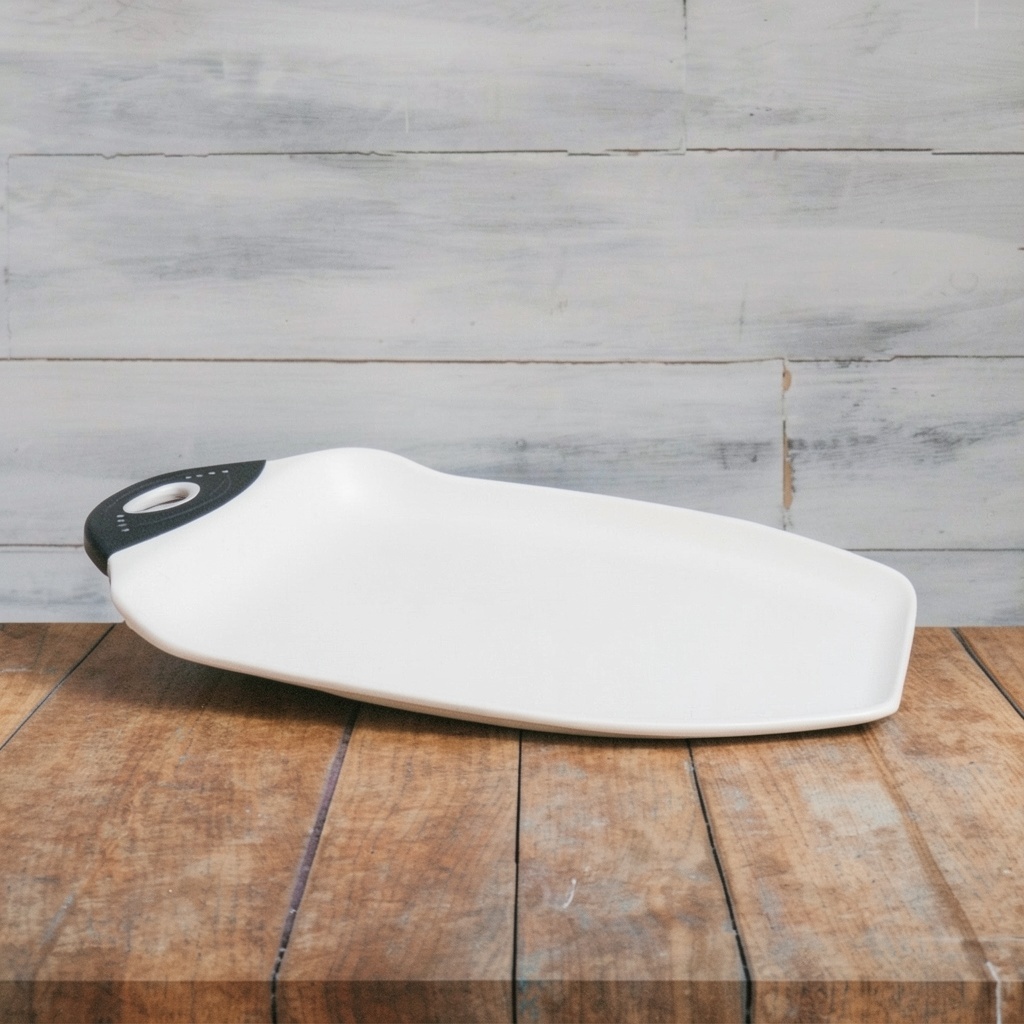 Dexas Chop & Scoop Cutting Board