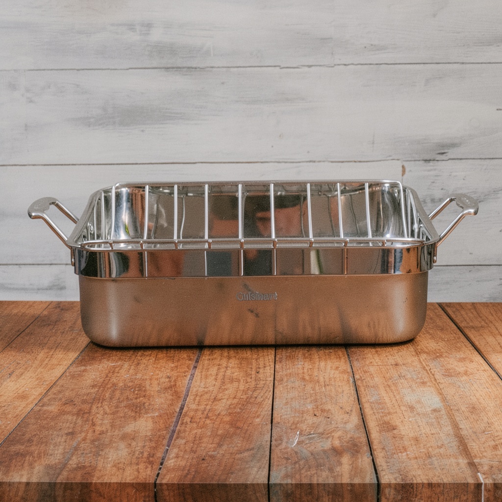 Cuisinart 16-Inch Roaster, Chef's Classic