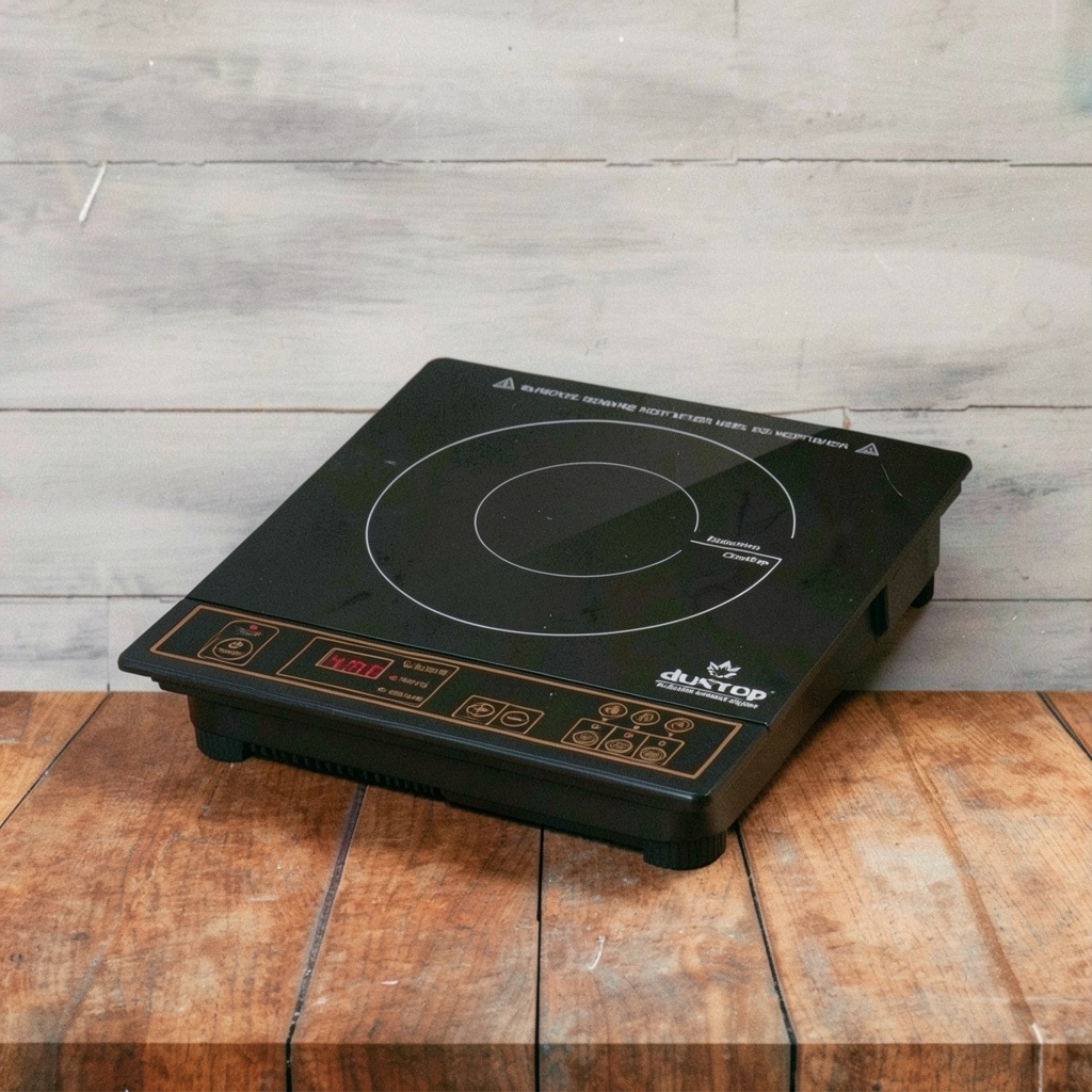 Duxtop 8100MC/BT-180G3 Induction Cooktop