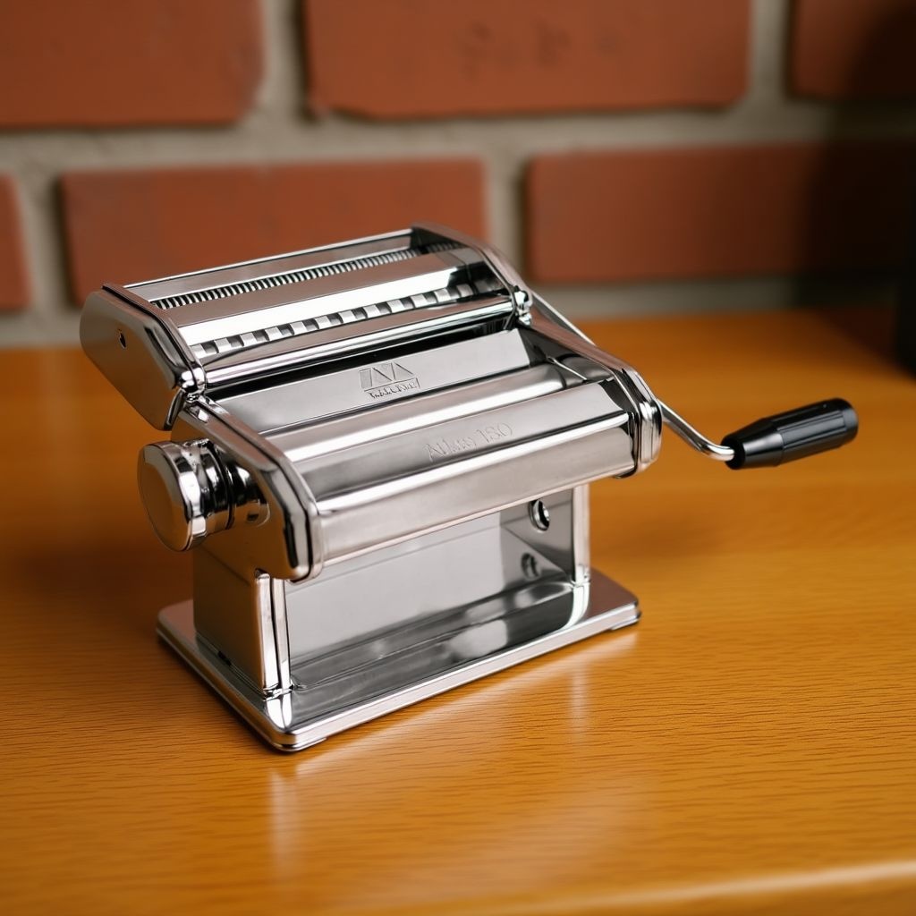 Marcato Atlas 180 Classic Manual Pasta Machine