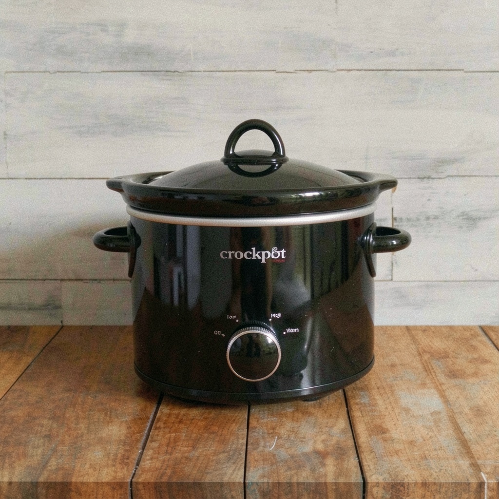 Crockpot 2-Quart Classic Slow Cooker