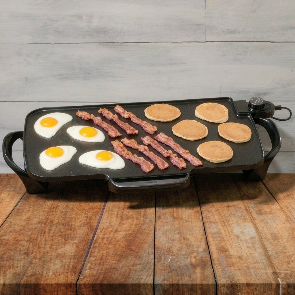 Presto 07061 22-inch Griddle