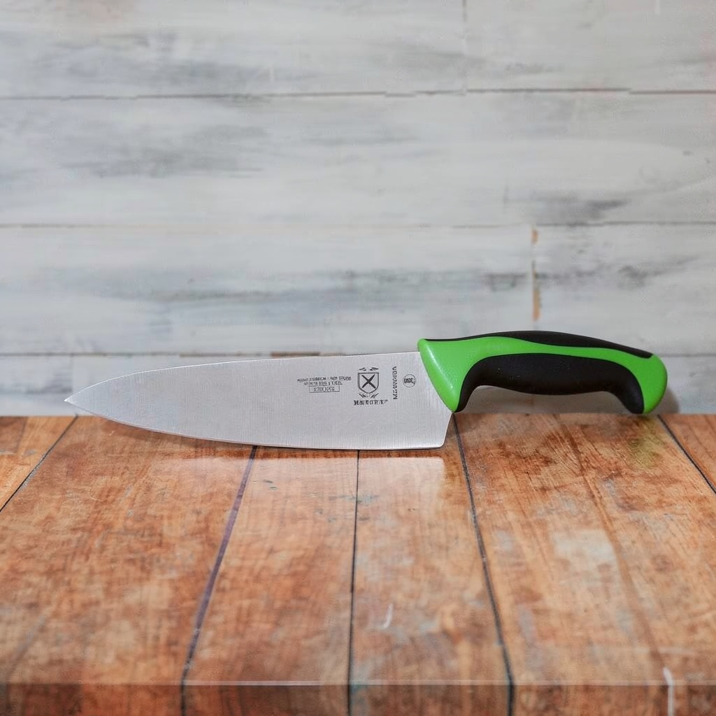 Mercer Culinary Millennia Colors Chef's Knife, 8-Inch