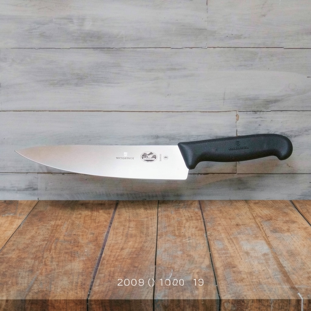 Victorinox Swiss Army Fibrox Chef's Knife
