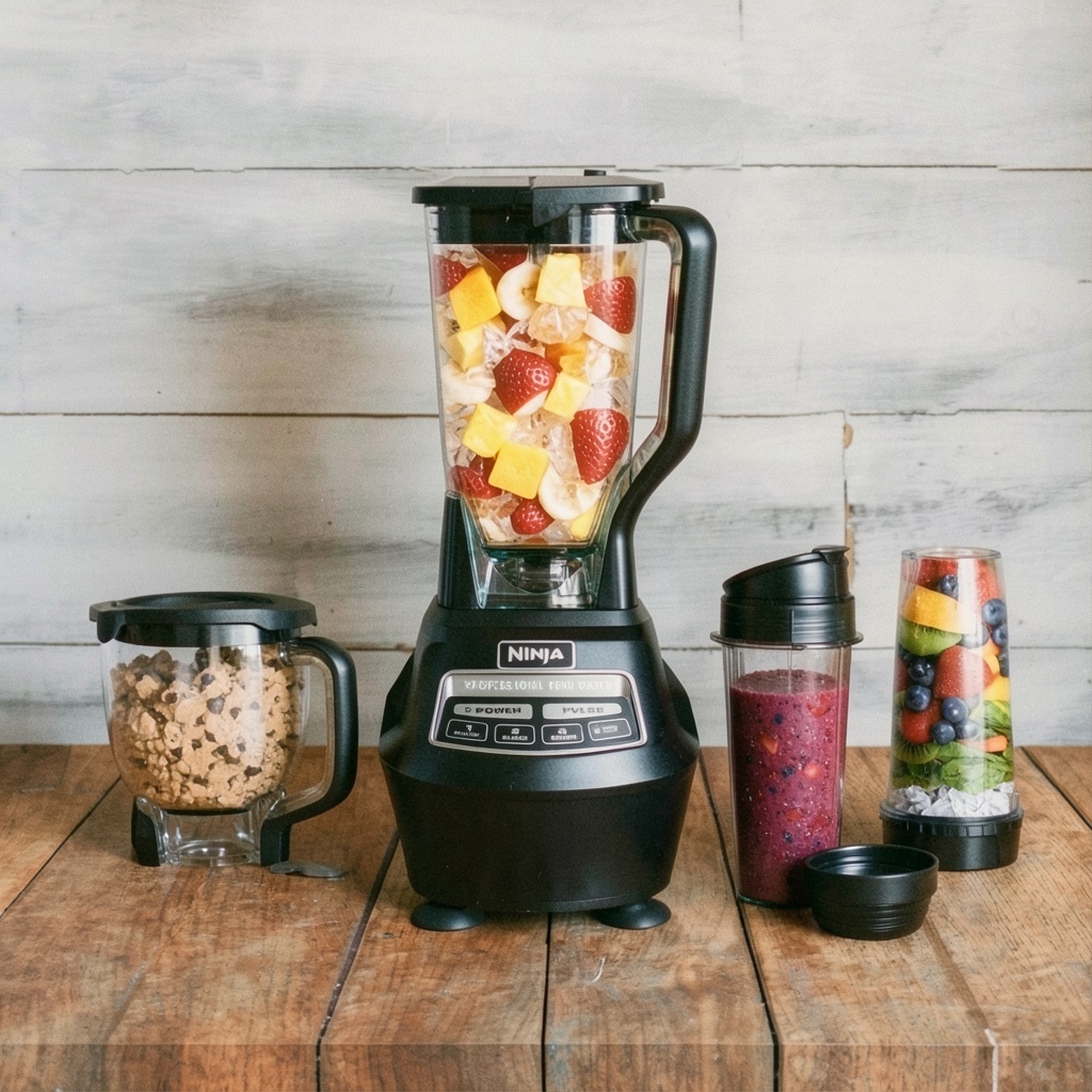 Ninja BL770 Kitchen System