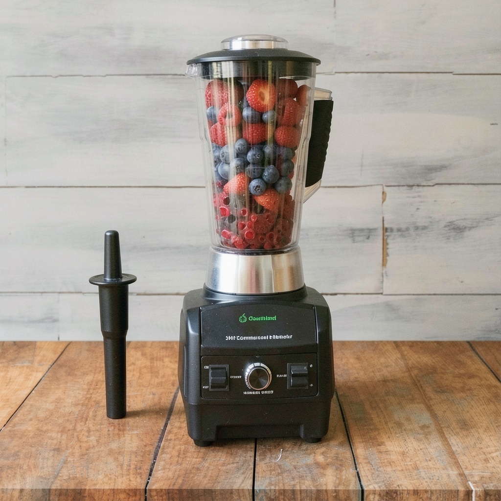 Cleanblend Commercial Blender, 64oz, 1800W