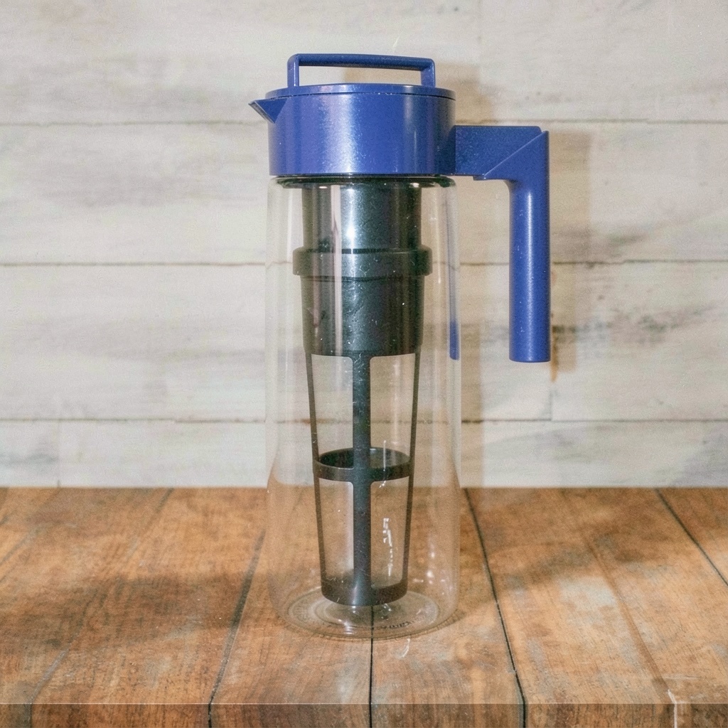 Takeya Flash Chill Iced Tea Maker (Blueberry)