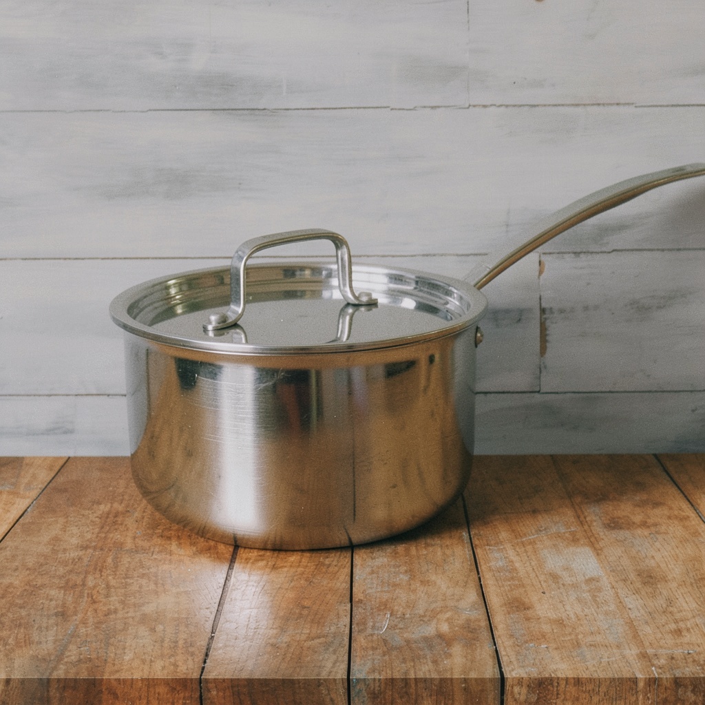 Cuisinart MultiClad Pro Stainless Steel 2-Quart Saucepan