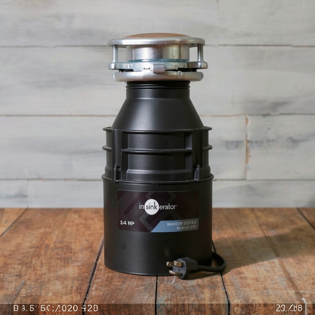 InSinkErator Badger 5XP (3/4 HP)