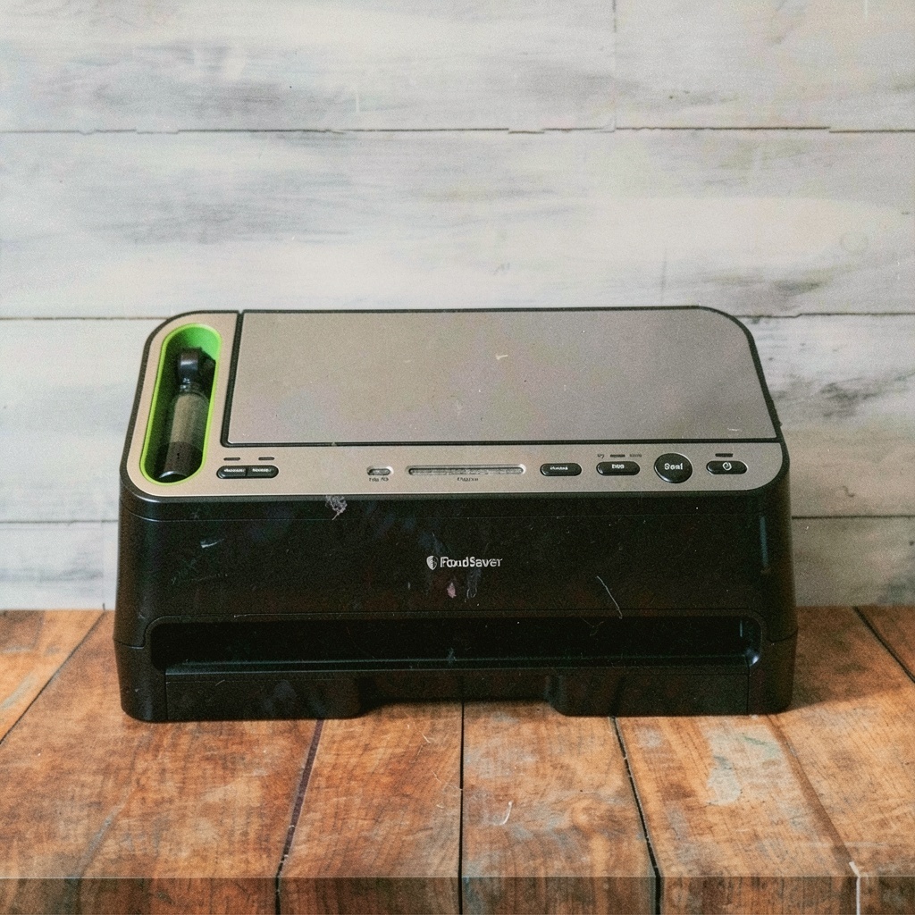 FoodSaver V4400 2-in-1 Vacuum Sealer Machine