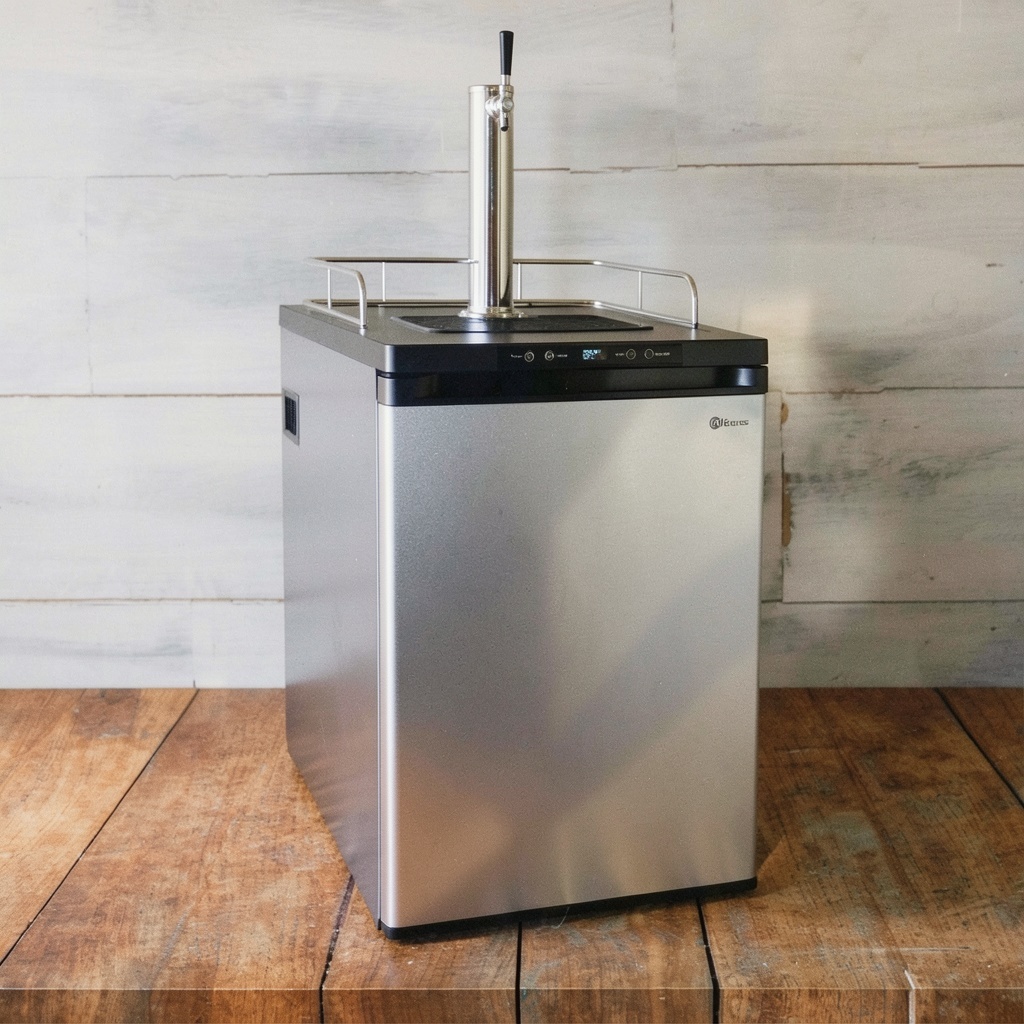 Kegco K309SS-1 Keg Dispenser